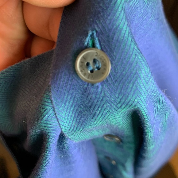 Versace classic V2 buttons down - Picture 4 of 9